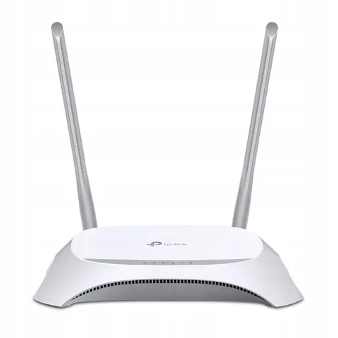 Router TP-Link TL-MR3420 – zdjęcie 4