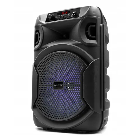 Squeak Głośnik Karaoke Pulsetower Bluetooth 5.3 Do Telefonów – zdjęcie 3
