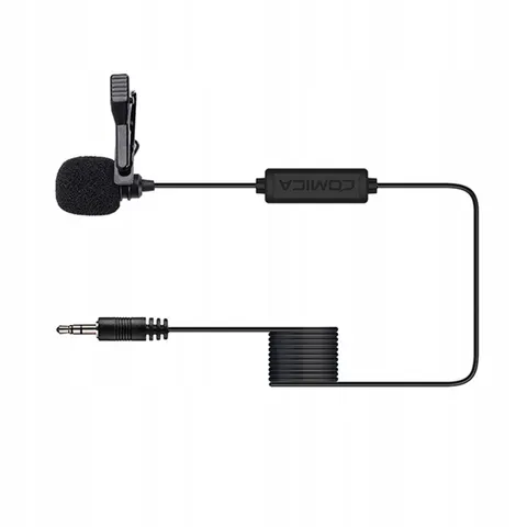 Mikrofon Comica CVM-V01CP – zdjęcie 2