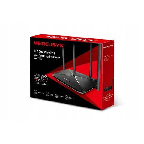 Router Mercusys AC12G – zdjęcie 2