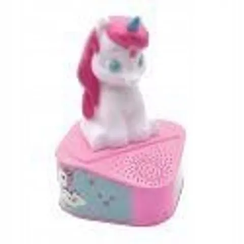 Bluetooth Speaker With A Unicorn Luminous Figurine – zdjęcie 5