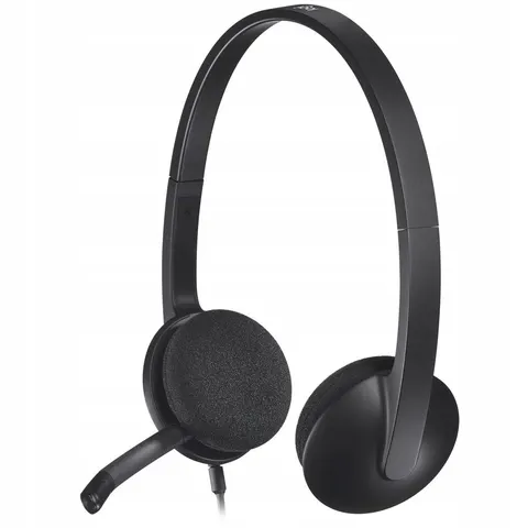 Logitech H340 Usb Type-A – zdjęcie 3