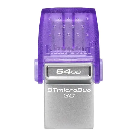 Kingston Pendrive Kingston DataTraveler microDuo 3 – zdjęcie 5