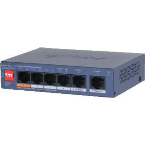 Switch Dahua CS4006-4ET2GT-60 – zdjęcie 2