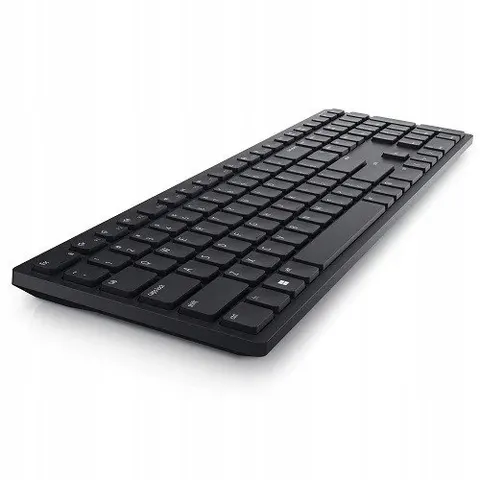 Dell Keyboard KB500 Keyboard Wireless Us m Black g – zdjęcie 3
