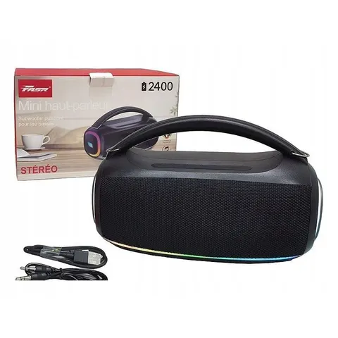 Głośnik Bluetooth Usb – 635340 – zdjęcie 2