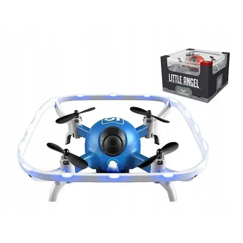 Dron R/c Kamera Hd – zdjęcie 3