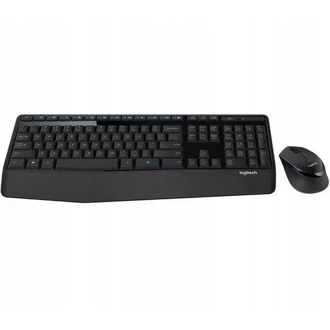 Logitech MK345 Wireless Desktop 920-006489 – zdjęcie 2