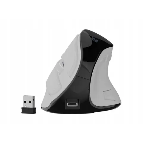 Mysz Natec Euphonie Pro biały – zdjęcie 3