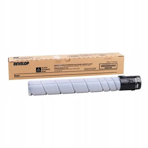 Toner Develop 1123 AAV81D0 czarny (czarny) – zdjęcie 2