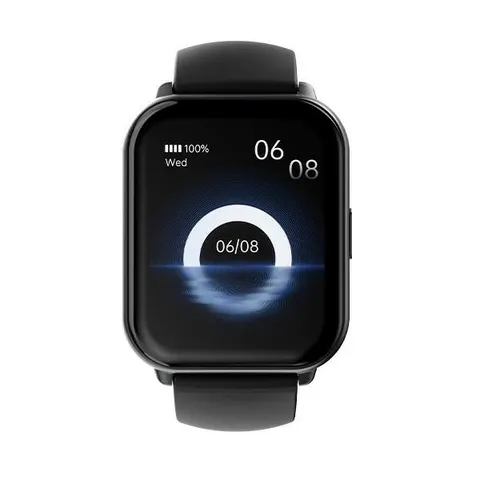 Smartwatch HiFuture Zone 2 czarny – zdjęcie 2