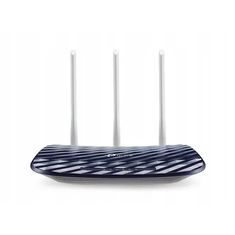 Router TP-Link Archer C20 (AC750) – zdjęcie 4