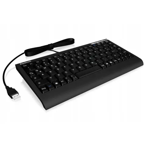 Keysonic ACK-595C+ (us) PS/2+USB, Us layout – zdjęcie 3
