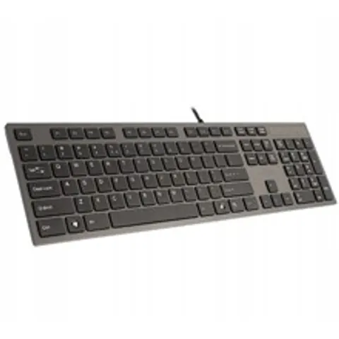 Klawiatura A4TECH KV-300H Grey Usb – zdjęcie 5