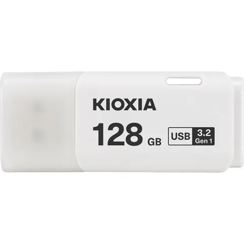 Pendrive Kioxia U301 128GB Usb 3.2 Gen 1 White – zdjęcie 4