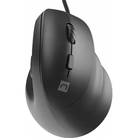 Natec Mysz Wertykalna Crake 2 Pro 12800DPI Programowalna – zdjęcie 5