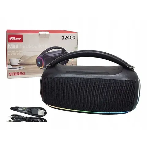 Głośnik Bluetooth Usb – 635340 – zdjęcie 4