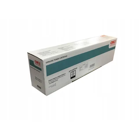 Toner Oki 44059260 czarny (black) – zdjęcie 2