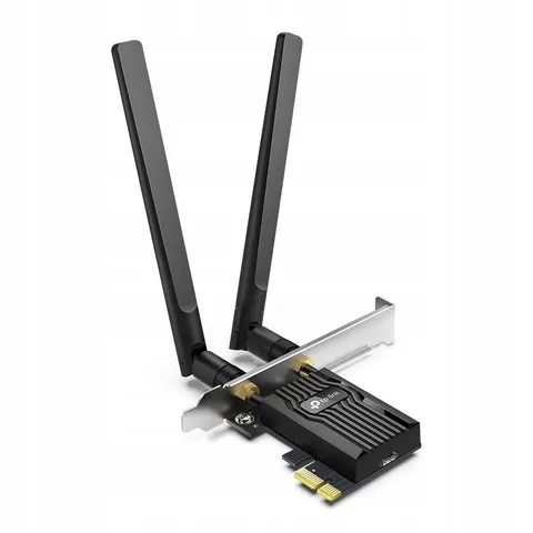 Karta sieciowa Tp-link Archer TX55E – zdjęcie 2