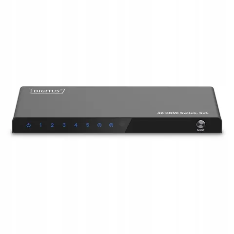 Digitus 4K Hdmi Switch DS-55332 – zdjęcie 2
