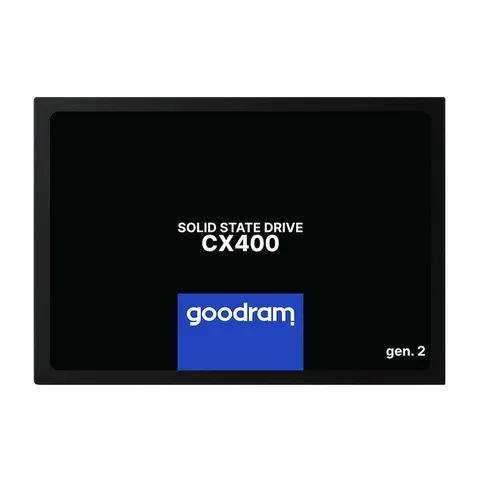 Dysk Ssd Goodram 128 Gb CX400 – zdjęcie 4
