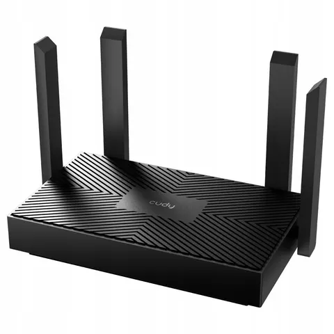 Router Cudy WR1500 – zdjęcie 2