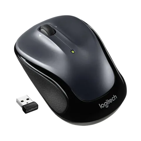 Logitech Mysz M325s grafitowa – zdjęcie 3