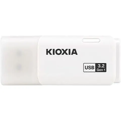 Pendrive Kioxia U301 128GB Usb 3.2 Gen 1 White – zdjęcie 5
