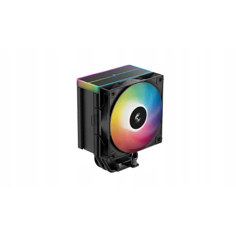 Chłodzenie procesora Deepcool AG500 Bk Argb V2 dla Intel i Amd – zdjęcie 3