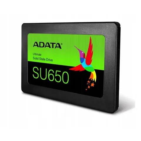 Dysk Ssd Adata Ultimate SU650 256GB 2,5" Sata III – zdjęcie 2