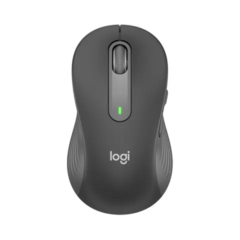Mysz Logitech M650 L Signature Gray – zdjęcie 3