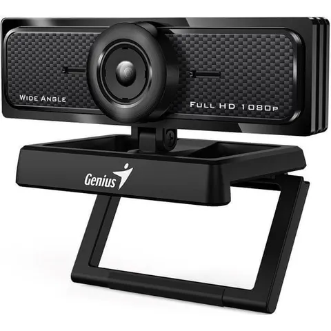 Genius WideCam F100 V2 Czarny – zdjęcie 2