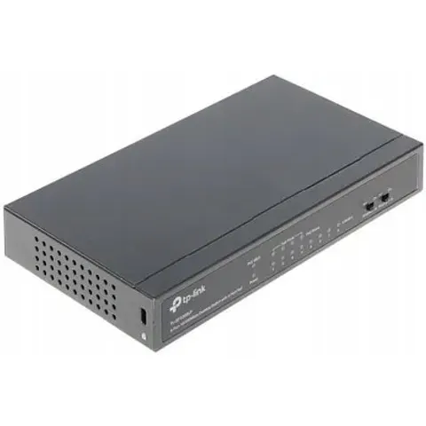 Switch TP-Link TL-SF1008LP – zdjęcie 2