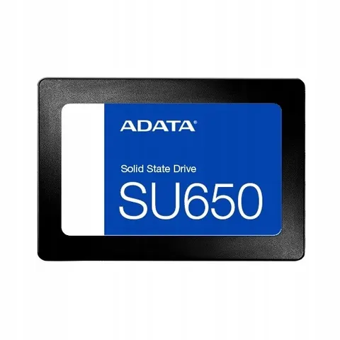 Dysk Ssd Adata SU650 Ultimate 240GB 2,5" Sata Ssd – zdjęcie 3