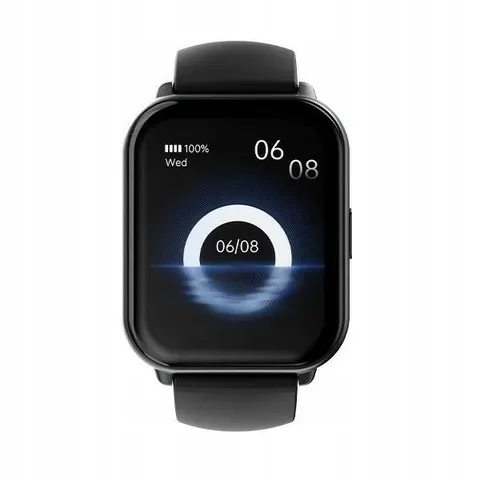 Smartwatch HiFuture Zone 2 czarny – zdjęcie 3