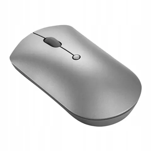 Lenovo Silent Mouse 600 Optical Mouse Dual-host Bluetooth 5.0 Iro – zdjęcie 3