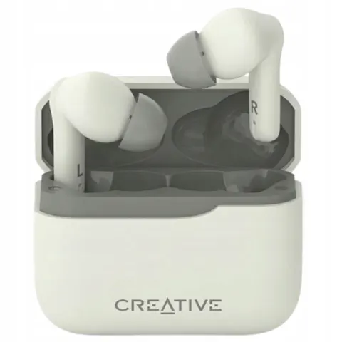 Creative Labs Słuchawki Zen Air Plus Biały – zdjęcie 3