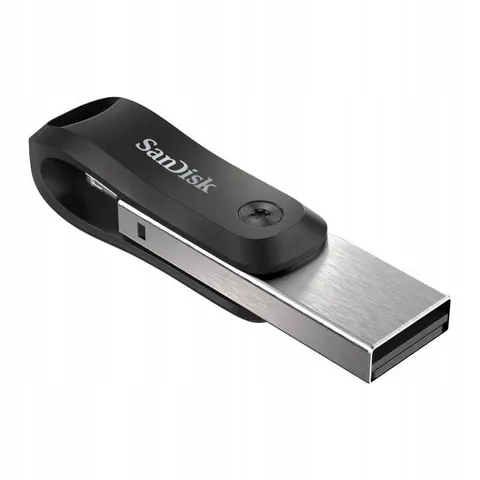 Sandisk iXpand Flash Drive Go 64GB – zdjęcie 4