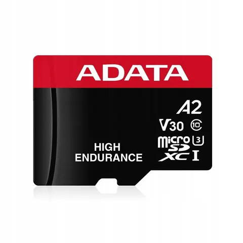 Adata MicroSDXC 64 Gb Class 10 UHS-I/U3 A2 V30 – zdjęcie 3