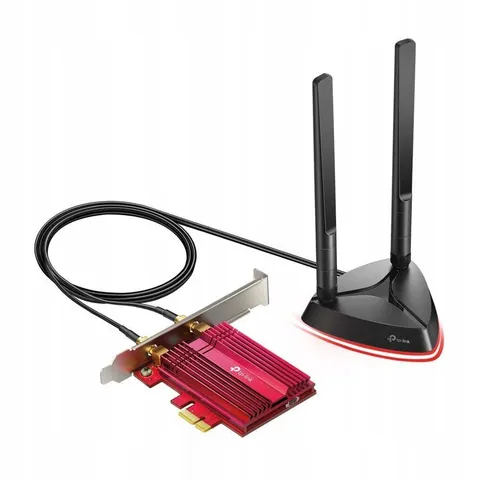 Karta sieciowa Tp-link Archer TX3000E – zdjęcie 4