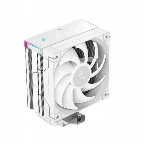 Chłodzenie DeepCool AK400 Digital Pro Wh – zdjęcie 2