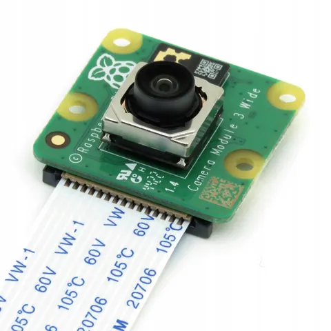 Raspberry Pi Camera Module 3 Wide – zdjęcie 2