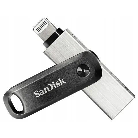 Sandisk iXpand Flash Drive Go 64GB – zdjęcie 2