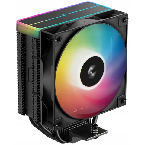Deepcool Cpu Cooler AG400 Bk Argb Intel, Amd – zdjęcie 2