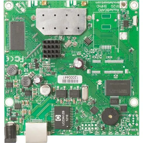 Mikrotik Routerboard RB911G-5HPnD – zdjęcie 2