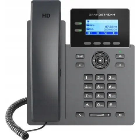 Grandstream Telefon Voip Grs 2602P – zdjęcie 2