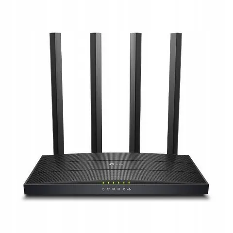 Router TP-Link Archer C6U – zdjęcie 3