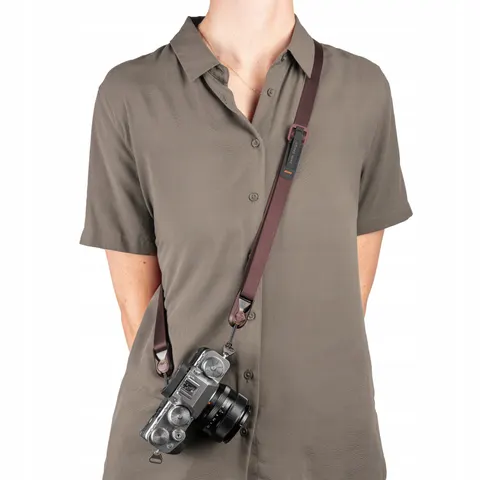 Pasek Peak Design Leash Eclipse v3 fioletowy – zdjęcie 2