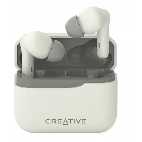 Creative Labs Słuchawki Zen Air Plus Biały – zdjęcie 4