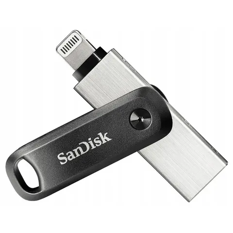Sandisk iXpand Flash Drive Go 64GB – zdjęcie 3
